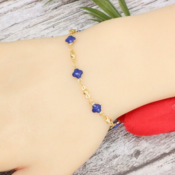 Trendy Bracelet for Girls & Women – Cute, Adjustable & Gift-Ready | MLCRC2136 - Picture 9 of 10